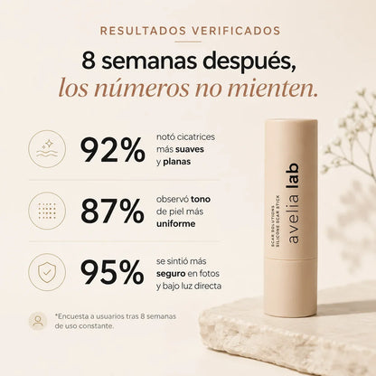 Skin Restore™ | Elimina las cicatrices en 7 días