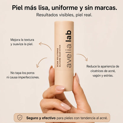 Skin Restore™ | Elimina las cicatrices en 7 días
