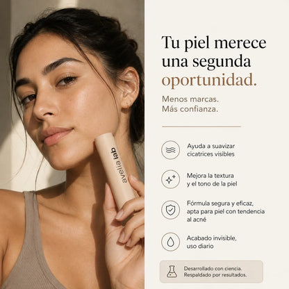 Skin Restore™ | Elimina las cicatrices en 7 días